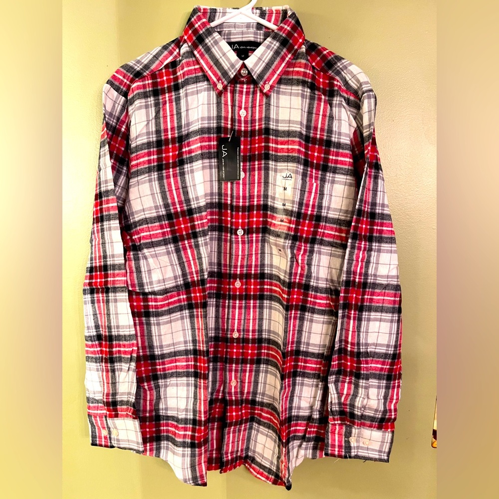 John Ashford Flannel Shirt